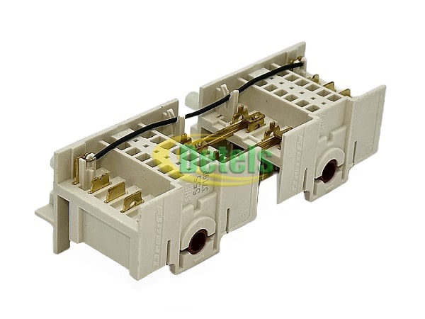 Перемикач потужності конфорок Gorenje 617736 для електроплити (4842/12, 5HE/555)